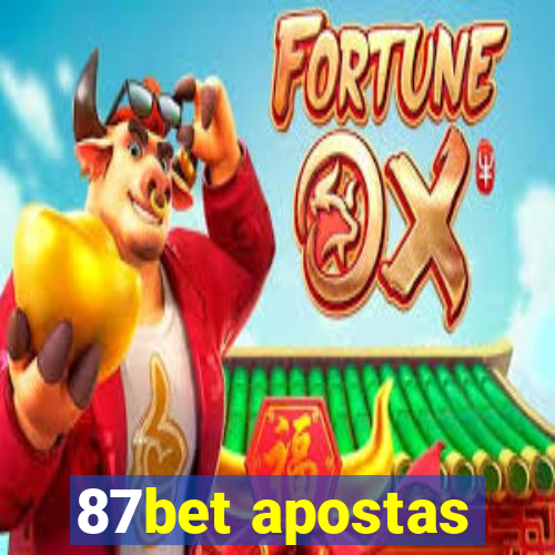 87bet apostas